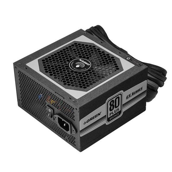 منبع تغذیه کامپیوتر گرین GP530A ES استوک